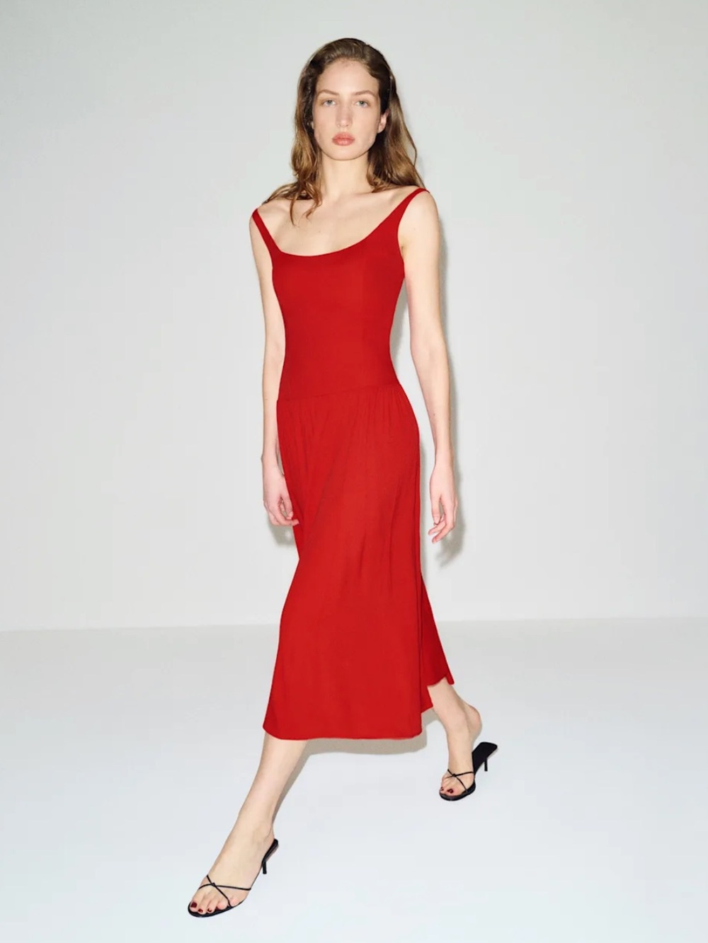 Reformation Bellarose Dress